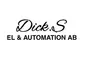 Logotyp för Dick.S El & Automation AB