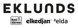 Logotyp för Eklunds Mora AB