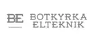 Logotyp för Botkyrka Elteknik AB