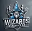 Logotyp för Wizards Elservice Stockholm  AB
