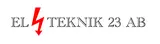 Logotyp för EL TEKNIK 23 AB