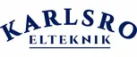 Logotyp för Karlsro Elteknik AB
