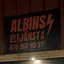 Logotyp för Albins Eltjänst AB