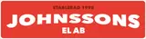 Logotyp för Johnssons El AB