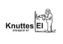 Logotyp för Knuttes El AB