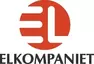 Logotyp för Elkompaniet Wernersson i Gislaved AB