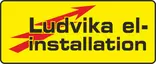 Logotyp för Ludvika Elinstallation AB