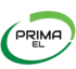 Logotyp för Prima EL AB
