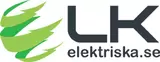 Logotyp för Lundgren Karlssons elektriska AB