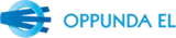 Logotyp för Oppunda El AB