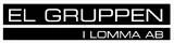 Logotyp för Elgruppen i Lomma