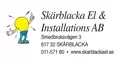 Logotyp för Skärblacka El & Installations AB