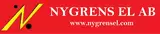 Logotyp för Nygrens El