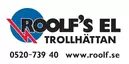 Logotyp för Roolfs El i Trestad