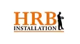 Logotyp för HRB Installation AB