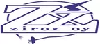 Logotyp för Zirox Oy