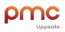 Logotyp för PMC El i Uppsala AB