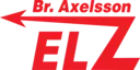 Logotyp för Br. Axelssons EL