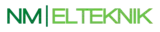 Logotyp för NM Elteknik AB