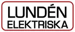 Logotyp för M Lundén Elektriska AB
