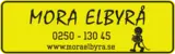 Logotyp för AB Mora Elbyrå