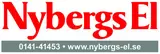 Logotyp för NYBERGS EL AB