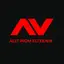 Logotyp för A.V Elteknik AB