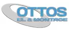 Logotyp för Ottos El & Montage AB