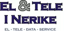 Logotyp för El & Tele i Nerike AB