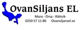 Logotyp för Ovansiljans Elmän AB
