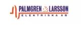 Logotyp för Palmgren & Larsson Elektriska AB