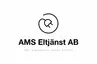 Logotyp för AMS Eltjänst AB
