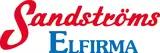 Logotyp för Sandströms Elfirma, AB S & M