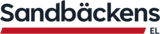 Logotyp för Sandbäckens El i Skillingaryd AB