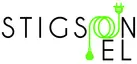 Logotyp för Stigson EL AB