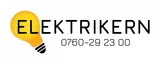 Logotyp för Elektrikern AB