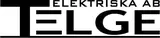Logotyp för Telge Elektriska AB