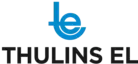 Logotyp för Thulins elektriska AB