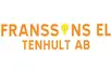 Logotyp för Franssons El Tenhult AB