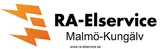 Logotyp för Ra-Elservice SverigeAB