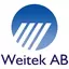 Logotyp för Weitek AB