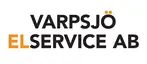 Logotyp för Varpsjö Elservice AB