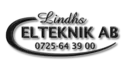 Logotyp för Lindhs Elteknik AB