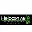 Logotyp för Helpcon AB