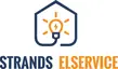 Logotyp för Strands elservice AB