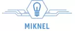 Logotyp för MIKNEL AB