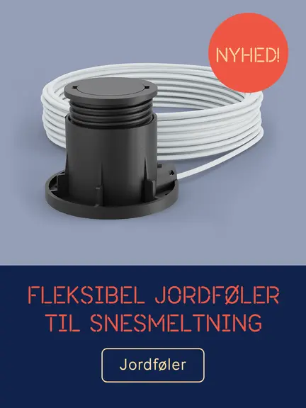 Banner markgivare Danish