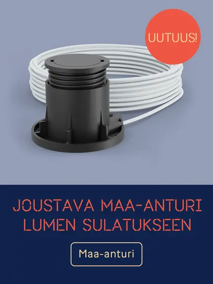 Banner markgivare finnish