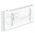 Wallflex 600 Wifi, 230V, back